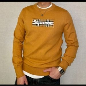 Supreme Beautiful Burberry Jacket..💥🔥💥🔥